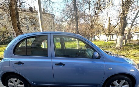 Nissan Micra III, 2004 год, 620 000 рублей, 23 фотография