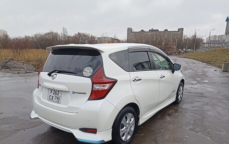 Nissan Note II рестайлинг, 2018 год, 1 400 000 рублей, 3 фотография