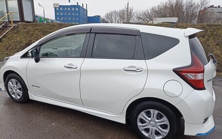 Nissan Note II рестайлинг, 2018 год, 1 400 000 рублей, 5 фотография