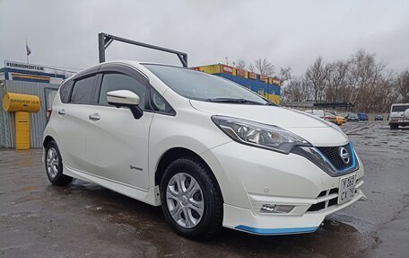 Nissan Note II рестайлинг, 2018 год, 1 400 000 рублей, 2 фотография