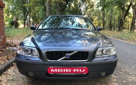 Volvo S60 III, 2003 год, 630 000 рублей, 3 фотография