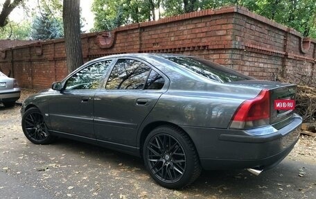 Volvo S60 III, 2003 год, 630 000 рублей, 5 фотография