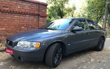 Volvo S60 III, 2003 год, 630 000 рублей, 2 фотография