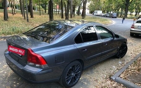 Volvo S60 III, 2003 год, 630 000 рублей, 4 фотография