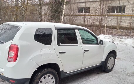 Renault Duster I рестайлинг, 2014 год, 1 300 000 рублей, 7 фотография