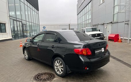 Toyota Corolla, 2008 год, 950 000 рублей, 7 фотография