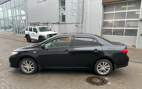 Toyota Corolla, 2008 год, 950 000 рублей, 8 фотография