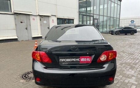 Toyota Corolla, 2008 год, 950 000 рублей, 6 фотография