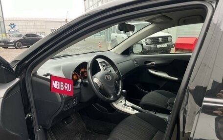 Toyota Corolla, 2008 год, 950 000 рублей, 9 фотография