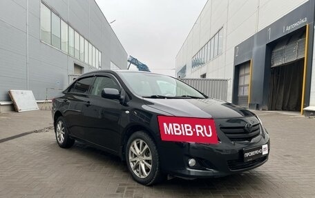 Toyota Corolla, 2008 год, 950 000 рублей, 3 фотография