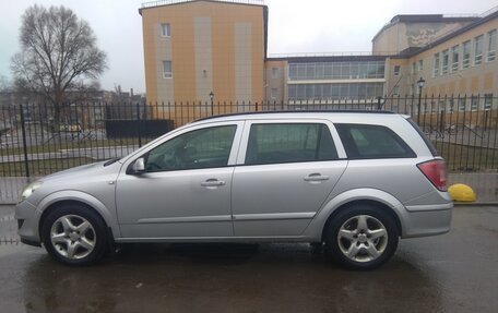 Opel Astra H, 2007 год, 500 000 рублей, 4 фотография