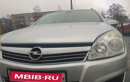 Opel Astra H, 2007 год, 500 000 рублей, 5 фотография