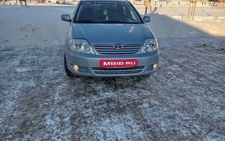 Toyota Corolla, 2004 год, 600 000 рублей, 3 фотография