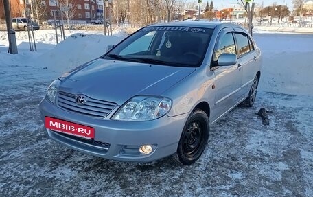 Toyota Corolla, 2004 год, 600 000 рублей, 2 фотография