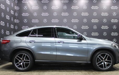 Mercedes-Benz GLE Coupe, 2018 год, 5 290 000 рублей, 6 фотография