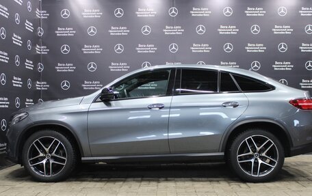 Mercedes-Benz GLE Coupe, 2018 год, 5 290 000 рублей, 5 фотография