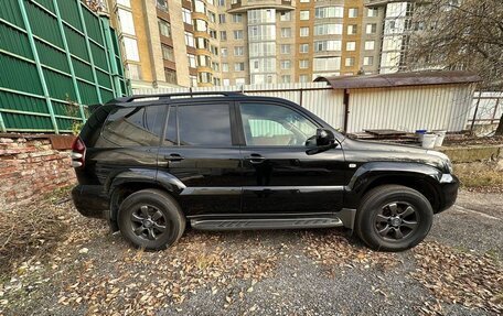 Toyota Land Cruiser Prado 120 рестайлинг, 2008 год, 2 550 000 рублей, 2 фотография