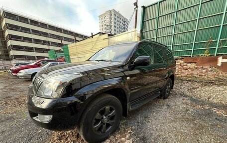 Toyota Land Cruiser Prado 120 рестайлинг, 2008 год, 2 550 000 рублей, 3 фотография