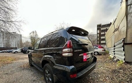 Toyota Land Cruiser Prado 120 рестайлинг, 2008 год, 2 550 000 рублей, 4 фотография