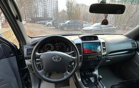 Toyota Land Cruiser Prado 120 рестайлинг, 2008 год, 2 550 000 рублей, 7 фотография