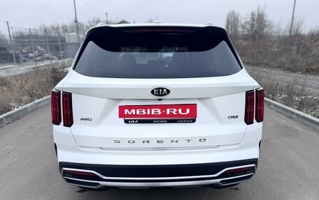 KIA Sorento IV, 2021 год, 4 400 000 рублей, 5 фотография