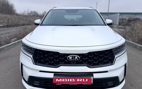 KIA Sorento IV, 2021 год, 4 400 000 рублей, 2 фотография