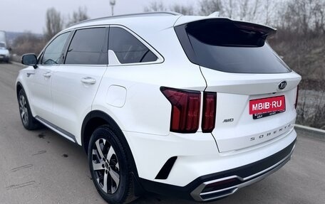 KIA Sorento IV, 2021 год, 4 400 000 рублей, 4 фотография