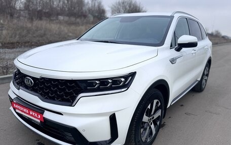 KIA Sorento IV, 2021 год, 4 400 000 рублей, 3 фотография