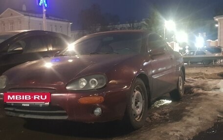 Mazda MX-3 I, 1991 год, 2 фотография