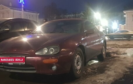 Mazda MX-3 I, 1991 год, 3 фотография