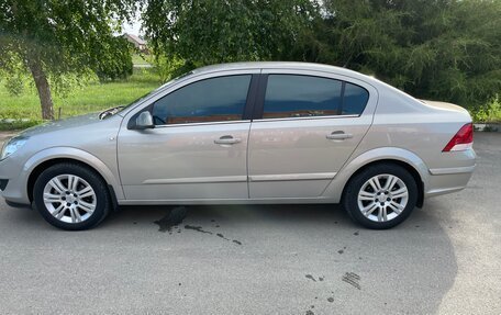 Opel Astra H, 2008 год, 1 000 000 рублей, 21 фотография