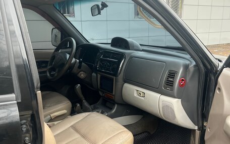 Mitsubishi Pajero Sport II рестайлинг, 2004 год, 800 000 рублей, 6 фотография