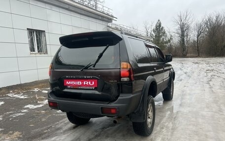 Mitsubishi Pajero Sport II рестайлинг, 2004 год, 800 000 рублей, 4 фотография