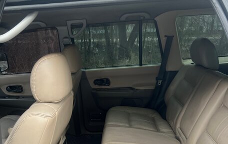 Mitsubishi Pajero Sport II рестайлинг, 2004 год, 800 000 рублей, 7 фотография