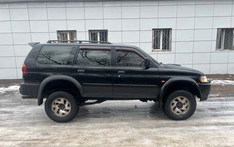 Mitsubishi Pajero Sport II рестайлинг, 2004 год, 800 000 рублей, 11 фотография