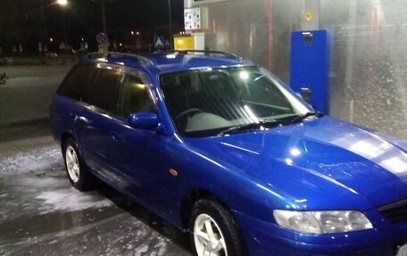 Mazda Capella, 2001 год, 670 000 рублей, 2 фотография