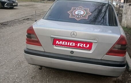 Mercedes-Benz C-Класс, 1995 год, 350 000 рублей, 7 фотография