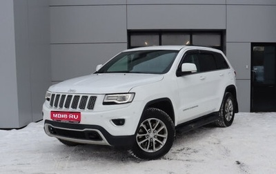 Jeep Grand Cherokee, 2013 год, 2 349 000 рублей, 1 фотография