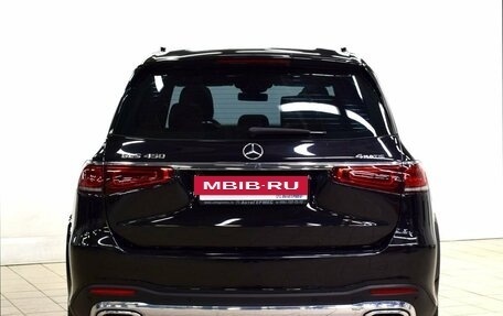 Mercedes-Benz GLS, 2020 год, 8 139 000 рублей, 3 фотография