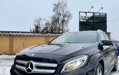 Mercedes-Benz GLA, 2016 год, 2 300 000 рублей, 1 фотография