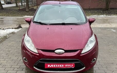 Ford Fiesta, 2011 год, 700 000 рублей, 1 фотография