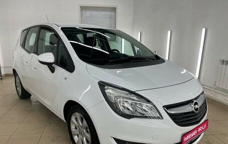 Opel Meriva, 2014 год, 998 000 рублей, 1 фотография