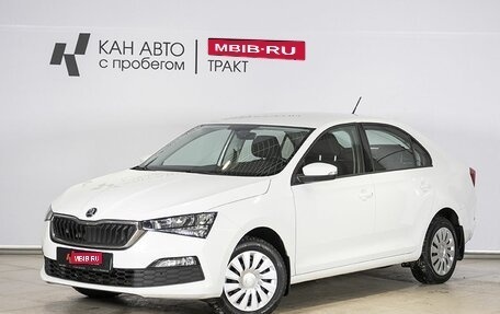 Skoda Rapid II, 2020 год, 1 655 300 рублей, 1 фотография