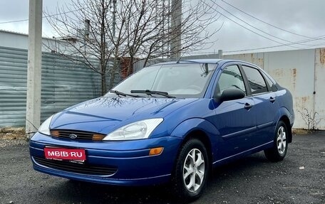 Ford Focus IV, 2003 год, 450 000 рублей, 1 фотография