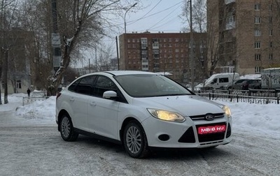 Ford Focus III, 2012 год, 550 000 рублей, 1 фотография