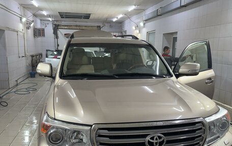 Toyota Land Cruiser 200, 2012 год, 5 500 000 рублей, 1 фотография