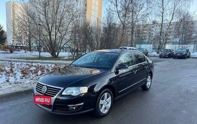 Volkswagen Passat B6, 2008 год, 888 000 рублей, 1 фотография