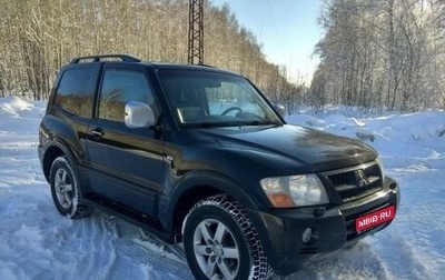 Mitsubishi Pajero III рестайлинг, 2005 год, 1 300 000 рублей, 1 фотография