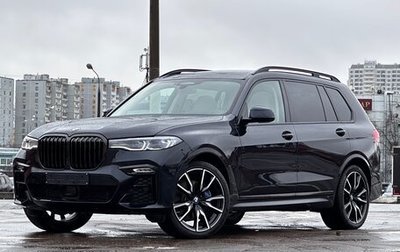 BMW X7, 2021 год, 11 800 000 рублей, 1 фотография