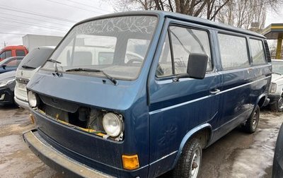 Volkswagen Transporter T3, 1982 год, 285 000 рублей, 1 фотография